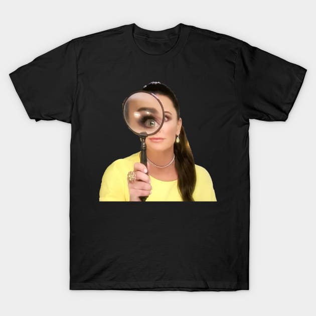 Kyle from RHOBH T-Shirt by ematzzz